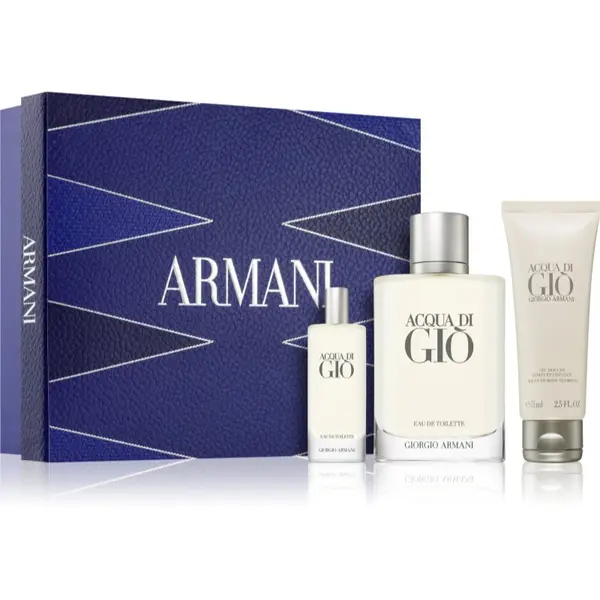 Armani Armani Acqua di Giò подаръчен комплект за мъже