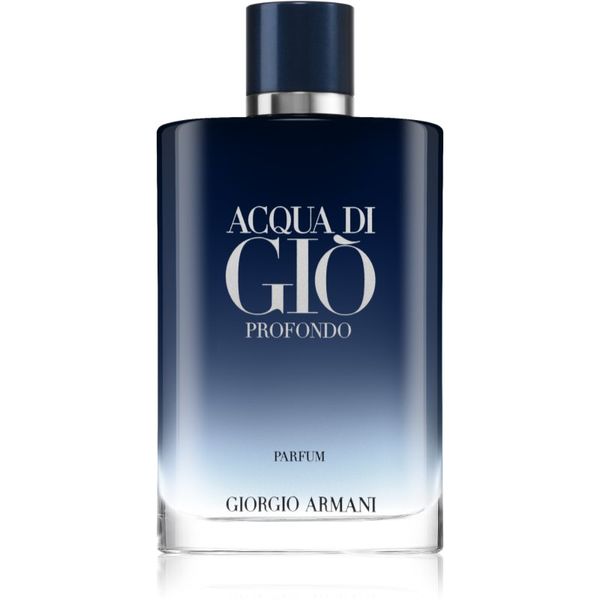 Armani Armani Acqua di Giò Profondo Parfum парфюм за мъже 200 мл.