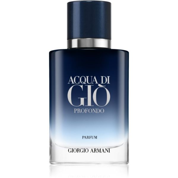 Armani Armani Acqua di Giò Profondo Parfum парфюм за мъже 30 мл.