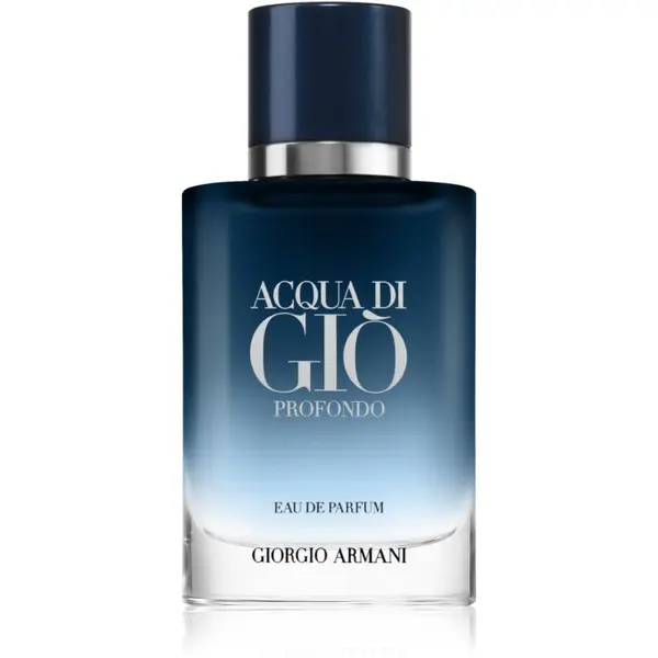 Armani Armani Acqua di Giò Profondo парфюмна вода сменяема за мъже 30 мл.