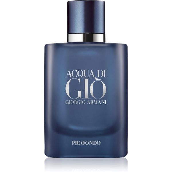 Armani Armani Acqua di Giò Profondo парфюмна вода за мъже 40 мл.