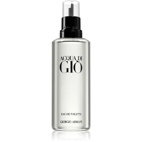 Armani Armani Acqua di Giò тоалетна вода пълнител за мъже Refill 150 мл.