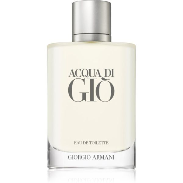 Armani Armani Acqua di Giò тоалетна вода сменяема за мъже 100 мл.