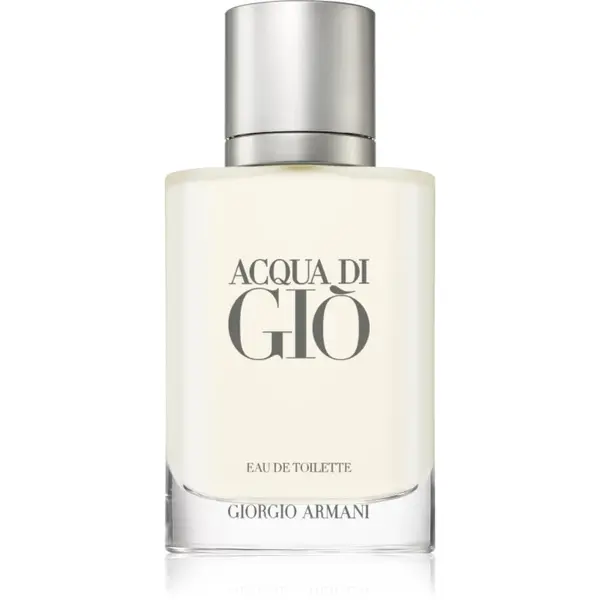 Armani Armani Acqua di Giò тоалетна вода сменяема за мъже 30 мл.