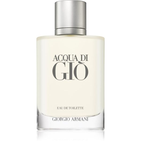Armani Armani Acqua di Giò тоалетна вода сменяема за мъже 50 мл.