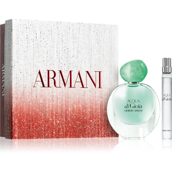 Armani Armani Acqua di Gioia подаръчен комплект за жени 1 бр.