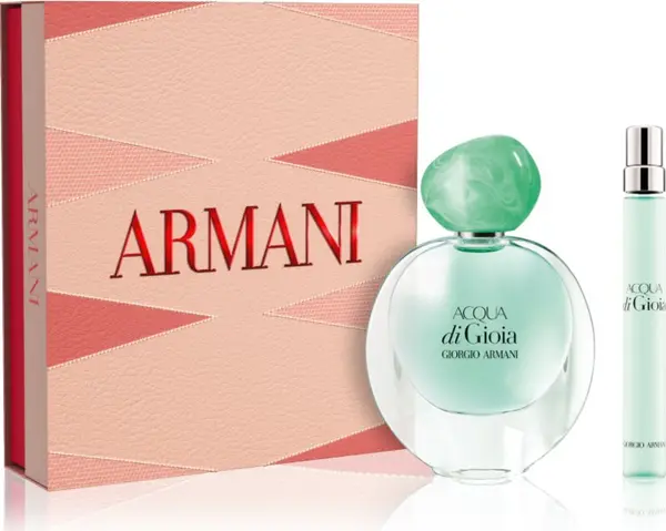 Armani Armani Acqua di Gioia подаръчен комплект за жени