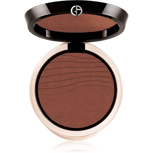 Armani Armani Beauty Luminous Silk озаряваща компактна пудра цвят 14 3.5 гр.