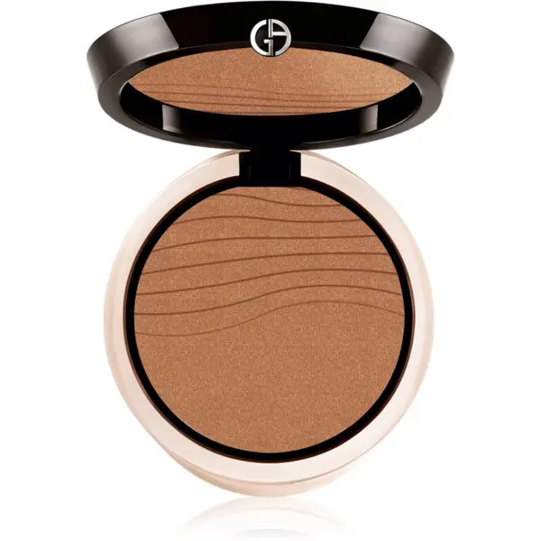 Armani Armani Beauty Luminous Silk озаряваща компактна пудра цвят 9 3.5 гр.