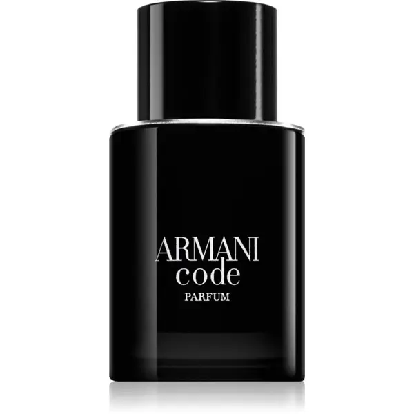 Armani Armani Code Parfum парфюм пълнещ за мъже 50 мл.
