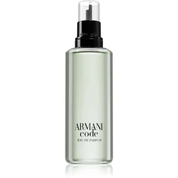 Armani Armani Code парфюмна вода пълнител за мъже Refill 150 мл.