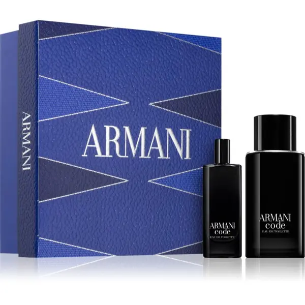 Armani Armani Code подаръчен комплект за мъже