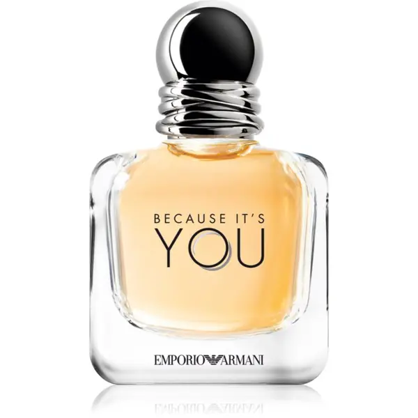 Armani Armani Emporio Because It's You парфюмна вода за жени 50 мл.