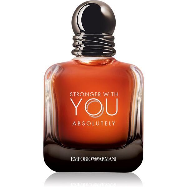 Armani Armani Emporio Stronger With You Absolutely парфюм за мъже 50 мл.