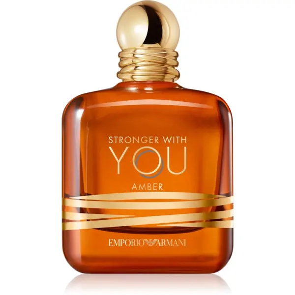 Armani Armani Emporio Stronger With You Amber парфюмна вода унисекс 100 мл.