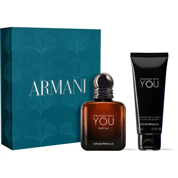 Armani Armani Emporio Stronger With You Parfum подаръчен комплект за мъже