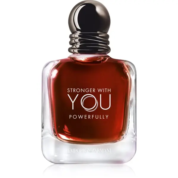 Armani Armani Emporio Stronger With You Powerfully парфюмна вода за мъже 50 мл.