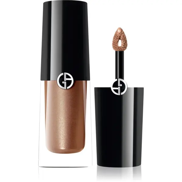 Armani Armani Eye Tint Liquid Eyeshadow течни очни сенки цвят 68 Tobacco 3.9 мл.