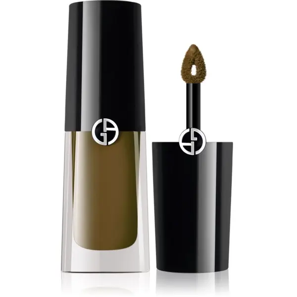 Armani Armani Eye Tint Liquid Eyeshadow течни очни сенки цвят 90 Olive 3.9 мл.