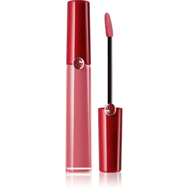 Armani Armani Lip Maestro Liquid Lipstick дълготрайно течно червило цвят 501 6.5 мл.
