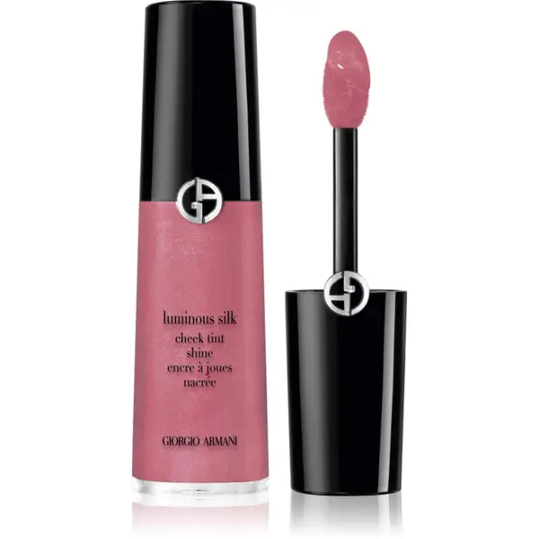 Armani Armani Luminous Silk Cheek Tint Shine течен руж цвят 12 мл.