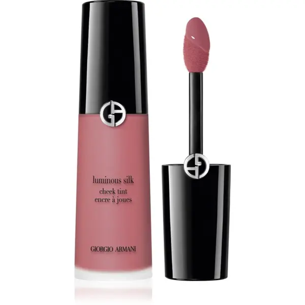Armani Armani Luminous Silk Cheek Tint течен руж цвят 62 Delicate Mauve 12 мл.