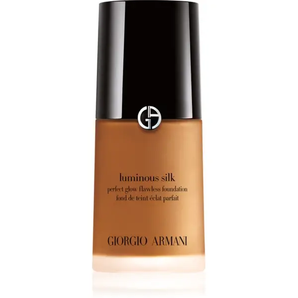Armani Armani Luminous Silk Foundation озаряващ фон дьо тен цвят 10 Warm Almond 30 мл.