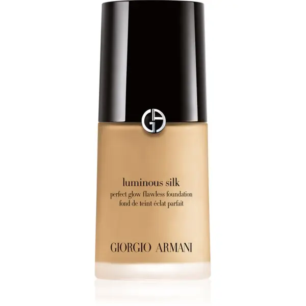 Armani Armani Luminous Silk Foundation озаряващ фон дьо тен цвят 6 Golden Beige 30 мл.