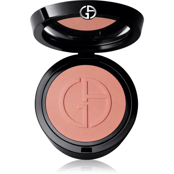 Armani Armani Luminous Silk Glow Blush освежаващ руж цвят 10 Intimate 3.6 гр.