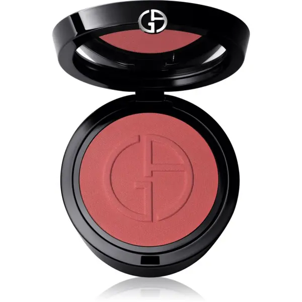Armani Armani Luminous Silk Glow Blush освежаващ руж цвят 61 Desire 3.6 гр.