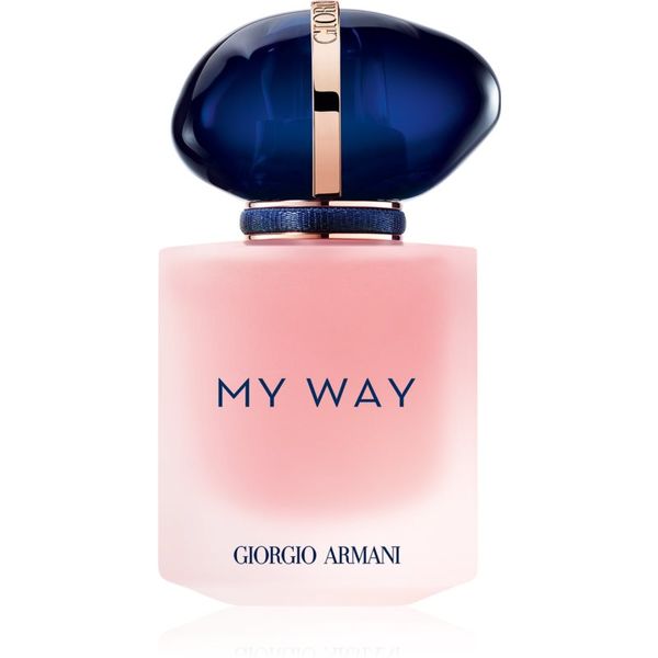 Armani Armani My Way Floral парфюмна вода сменяема за жени 30 мл.