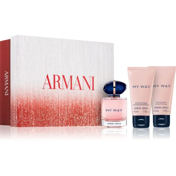 Armani Armani My Way подаръчен комплект за жени