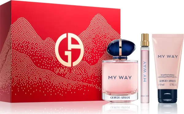 Armani Armani My Way подаръчен комплект за жени