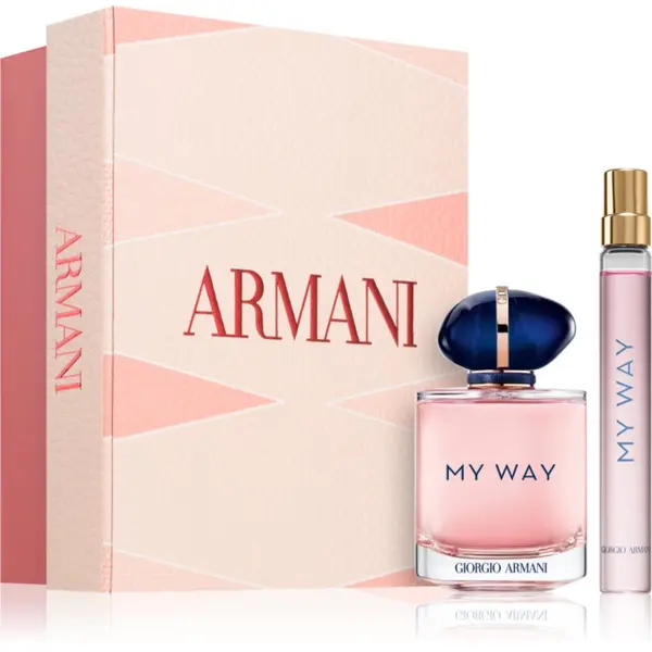 Armani Armani My Way подаръчен комплект за жени