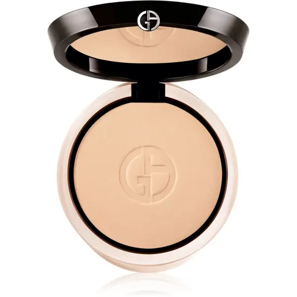 Armani Armani Power Fabric+ Setting Powder фиксираща пудра цвят 01 9 гр.