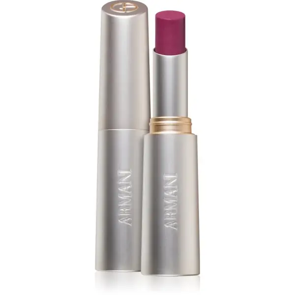 Armani Armani Prisma Flash Lip Balm балсам за устни цвят 50 Amethyst Flash 2.1 гр.