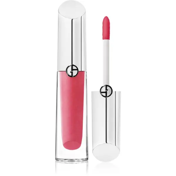 Armani Armani Prisma Glass блясък за устни цвят 05 Berry Beam 3.5 мл.
