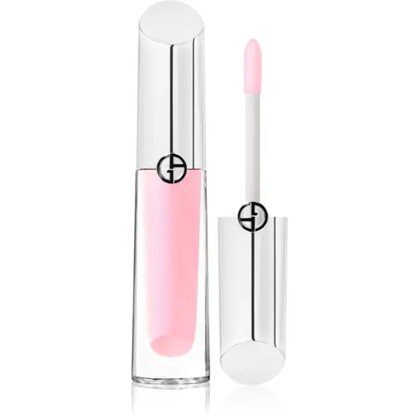 Armani Armani Prisma Glass блясък за устни цвят 08 Sugar Halo 3.5 мл.