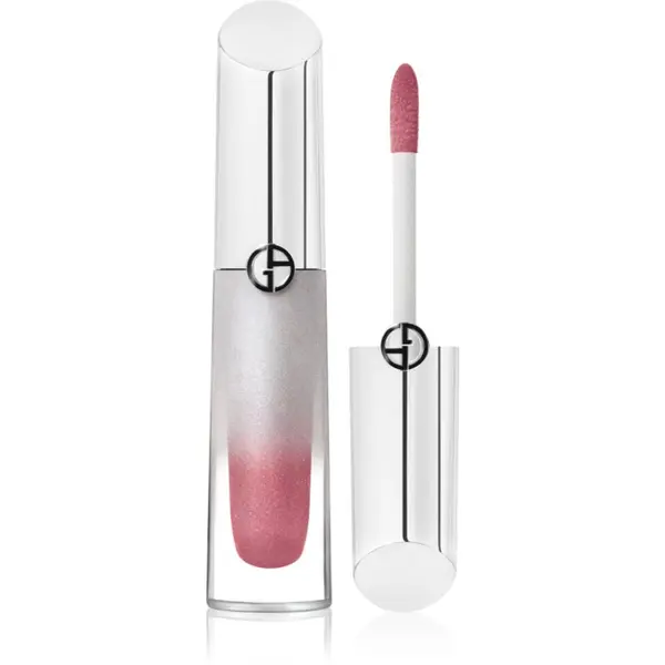 Armani Armani Prisma Glass Icy Plumper блясък за устни за по-голям обем цвят 35 Arctic Mauve 3.5 мл.