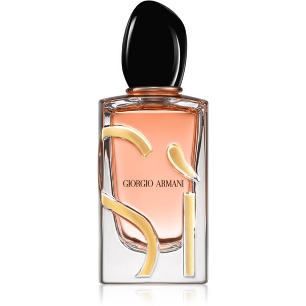 Armani Armani Sì Intense парфюмна вода сменяема за жени 100 мл.