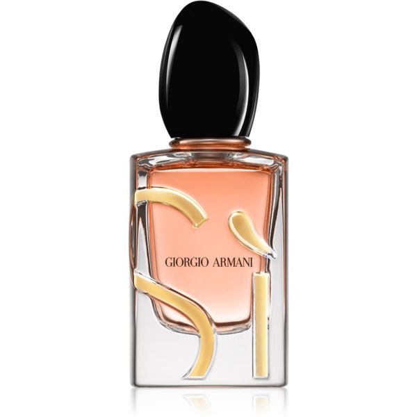 Armani Armani Sì Intense парфюмна вода сменяема за жени 50 мл.