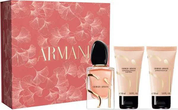 Armani Armani Sì Intense подаръчен комплект за жени