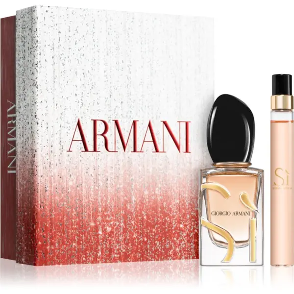 Armani Armani Sì комплект за жени