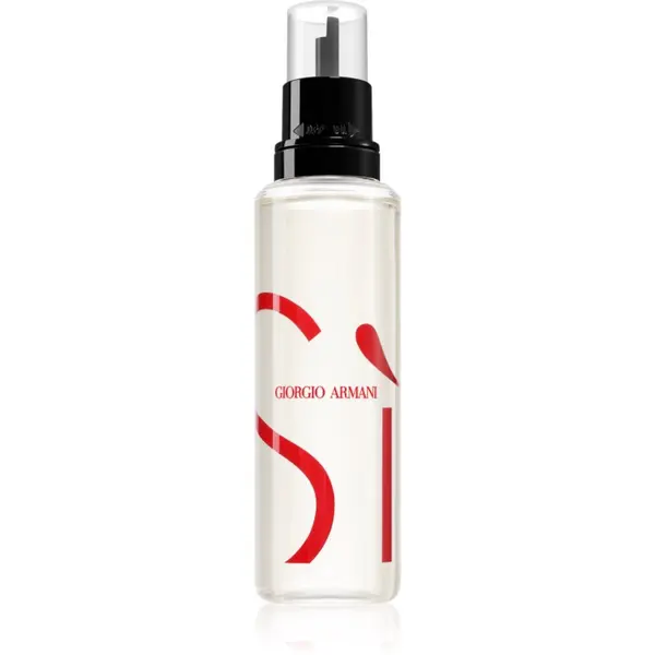 Armani Armani Sì Passione Intense парфюмна вода пълнител за жени Refill 100 мл.