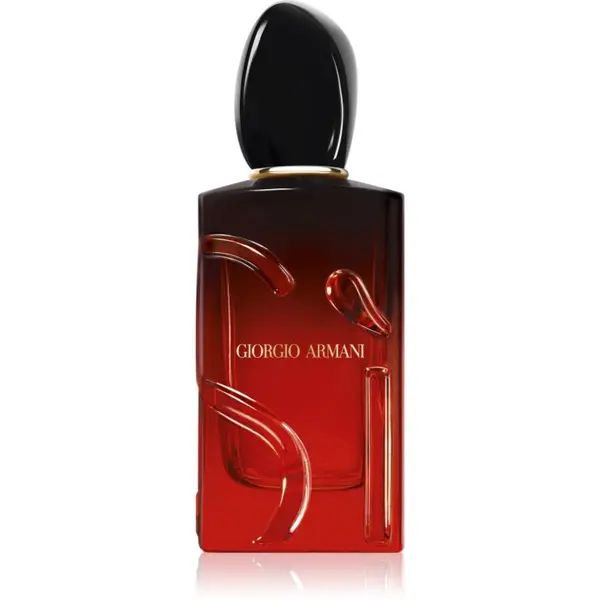 Armani Armani Sì Passione Intense парфюмна вода сменяема за жени 100 мл.