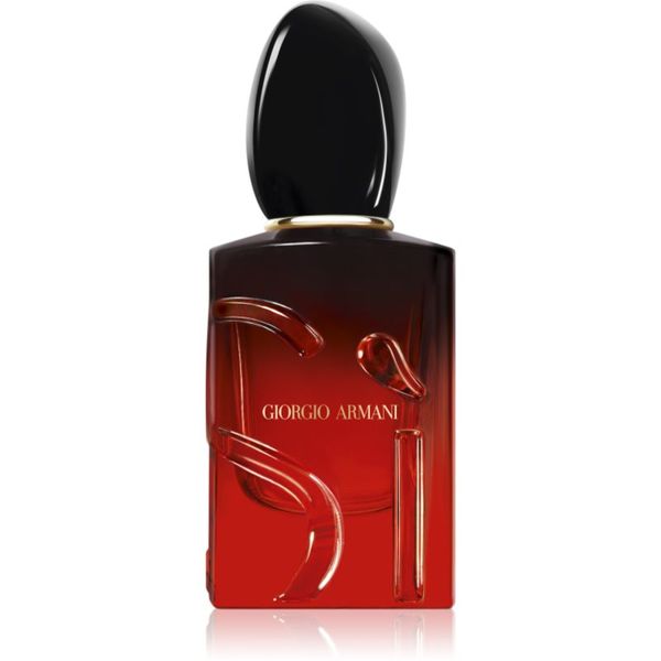 Armani Armani Sì Passione Intense парфюмна вода сменяема за жени 50 мл.