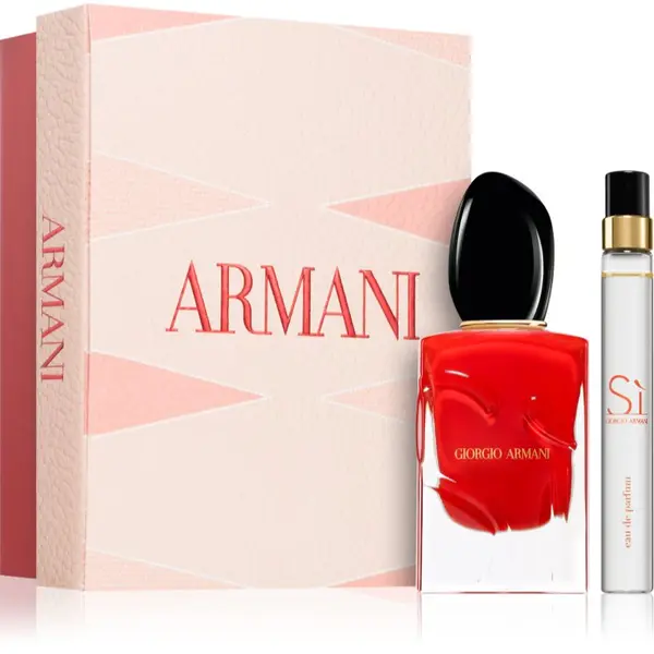 Armani Armani Sì Passione подаръчен комплект за жени