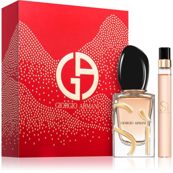 Armani Armani Sì подаръчен комплект за жени