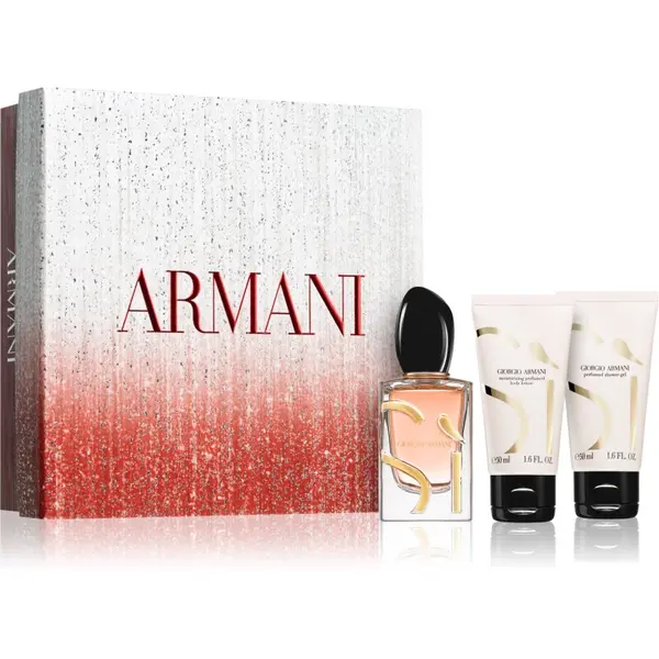 Armani Armani Sì подаръчен комплект за жени