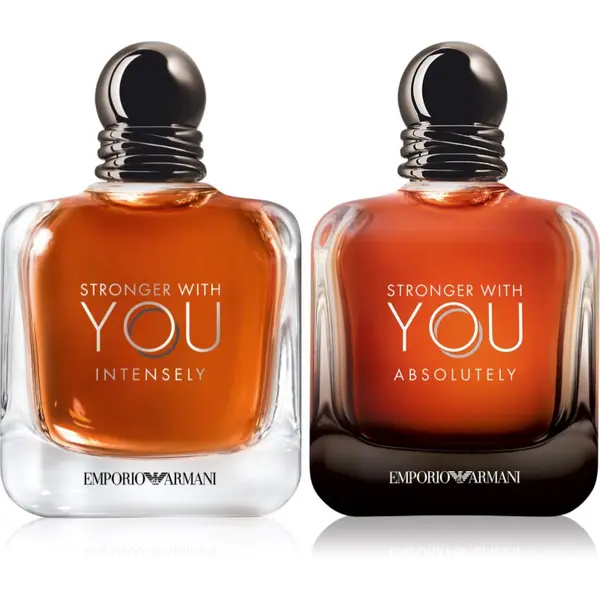 Armani Armani Stronger With You Duo Set комплект за мъже